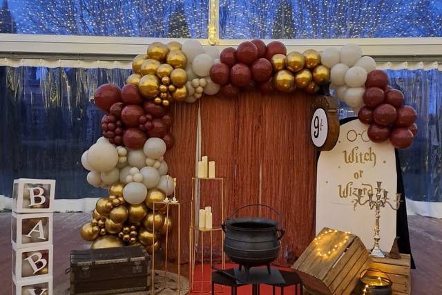 Gender reveal Harry Potter