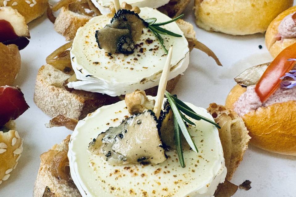 Pintxos