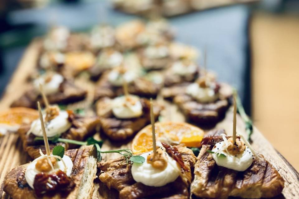 Pintxos