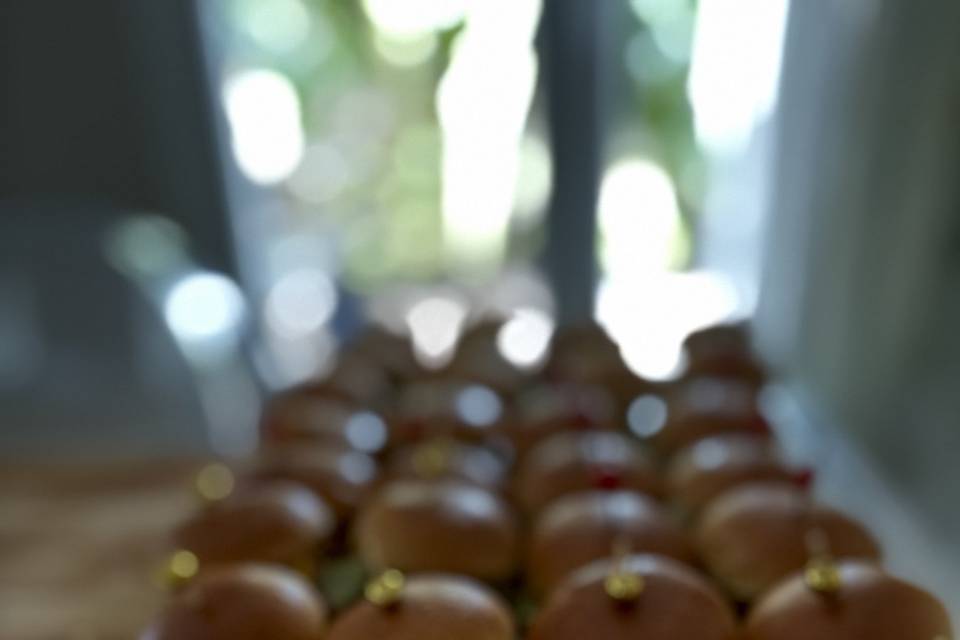 Minis Burgers