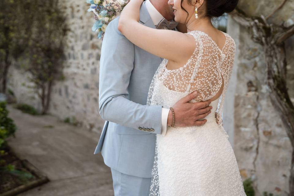 Vanessa & Hervé