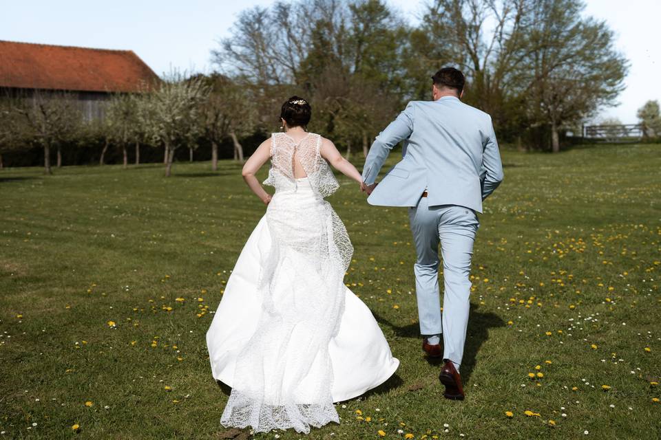 Vanessa & Hervé