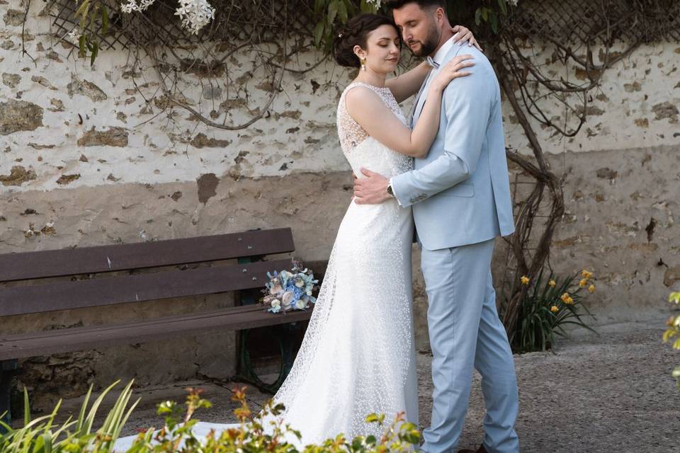 Vanessa & Hervé