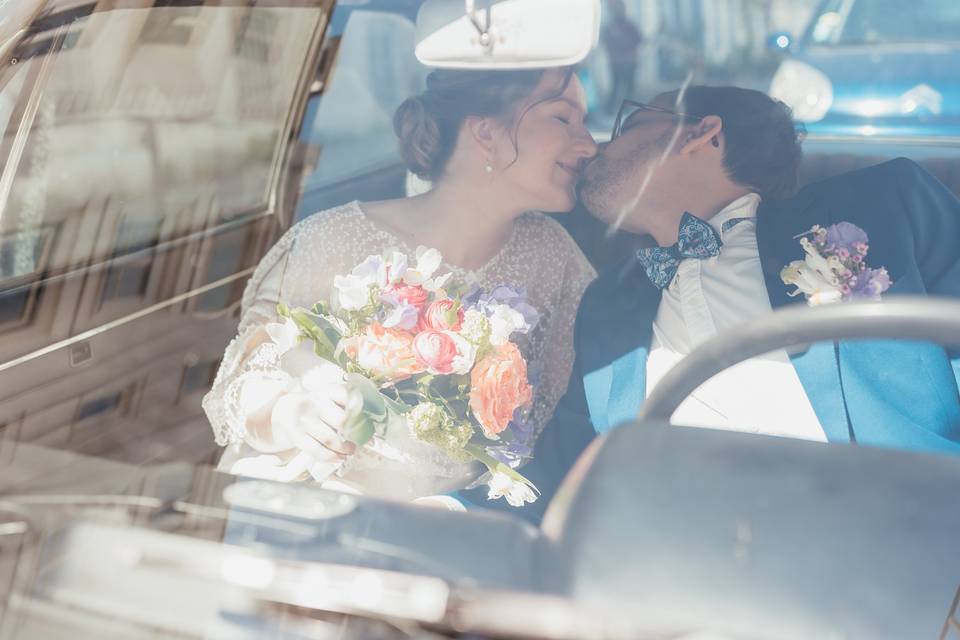 Ieva & Adrien