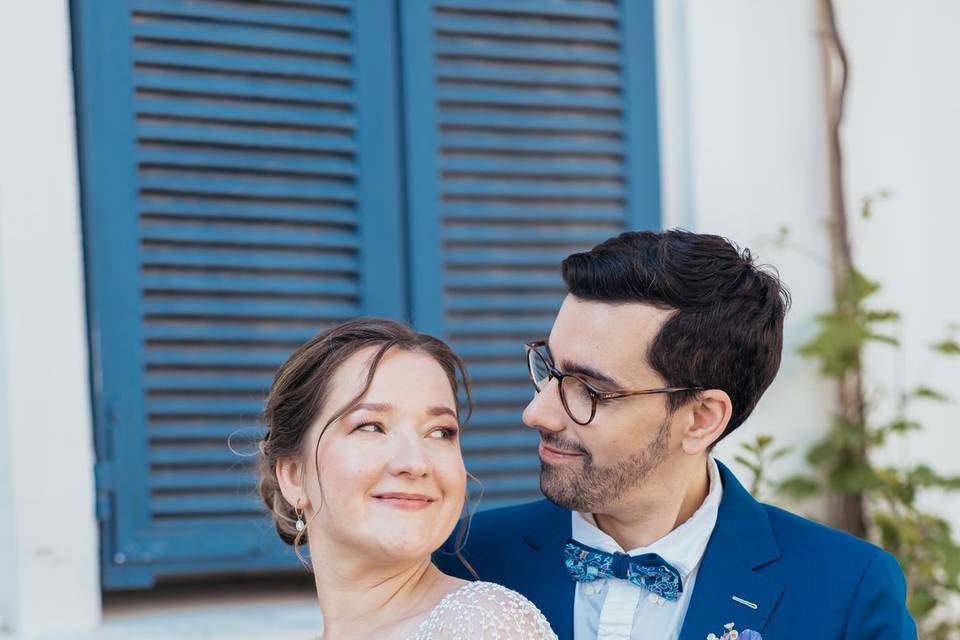 Ieva & Adrien