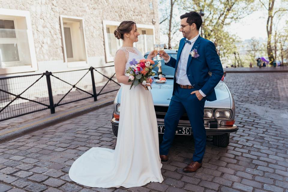 Ieva & Adrien