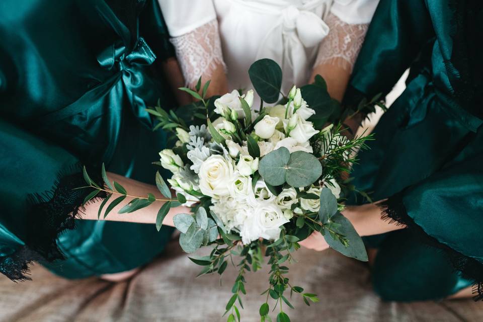 Bouquet Bridesmaid