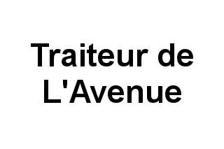 Traiteur de L'Avenue Logo