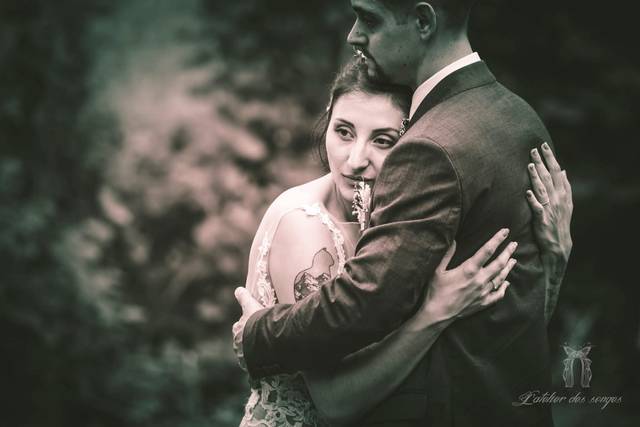 Saisir l'amour
