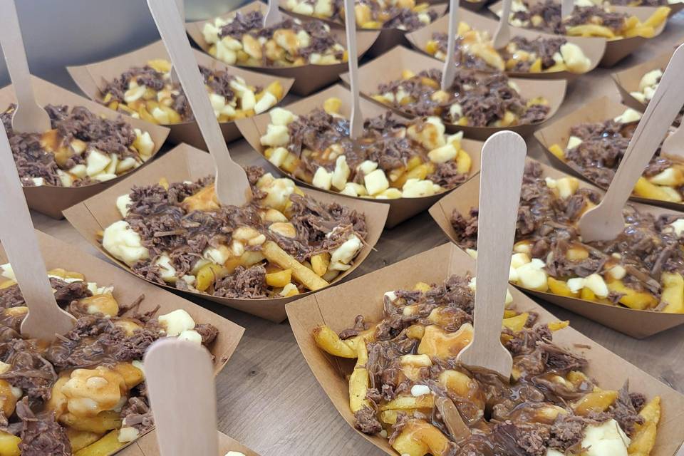 Poutines