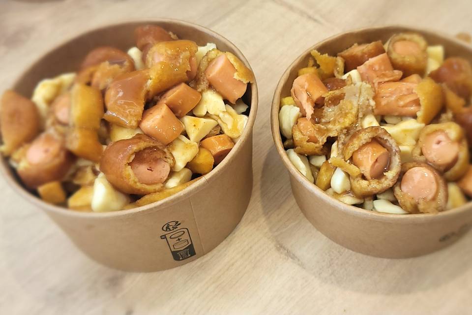 Poutines