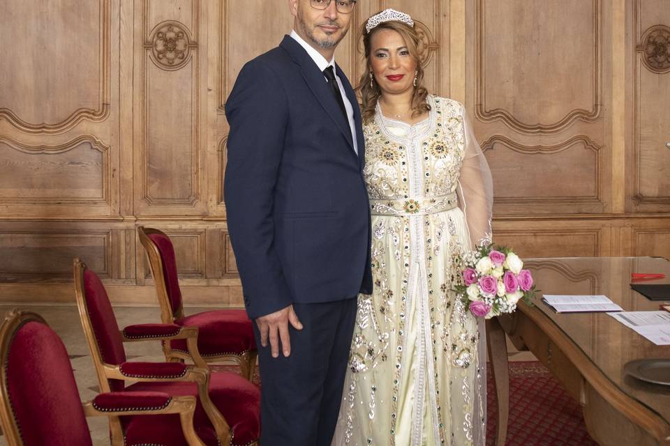 Mariage Marocain