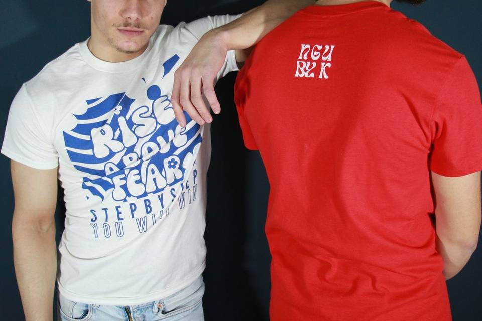 T-Shirts - Marque Kaskette