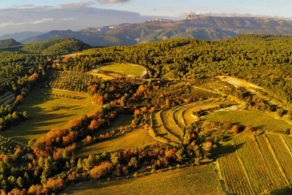 Domaine de La Bégude