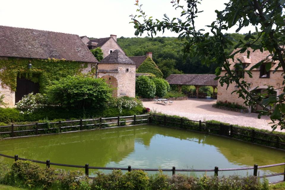 Le Hameau de Barboron