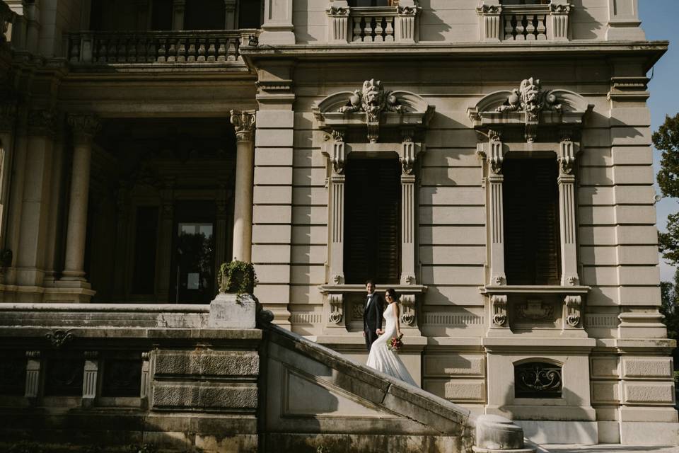 Photographe mariage Paris