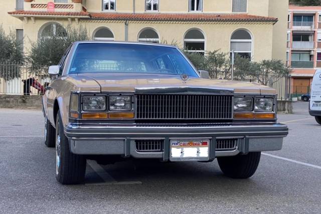 Cadillac Seville