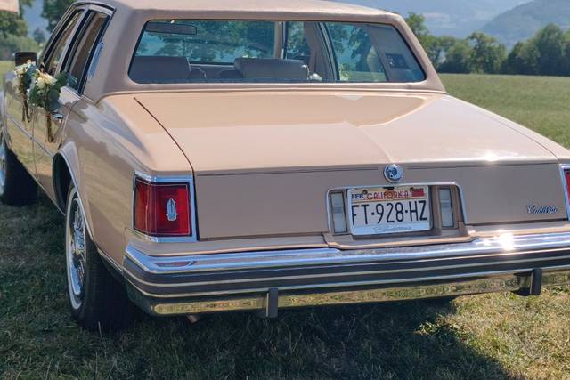Cadillac Seville 1978