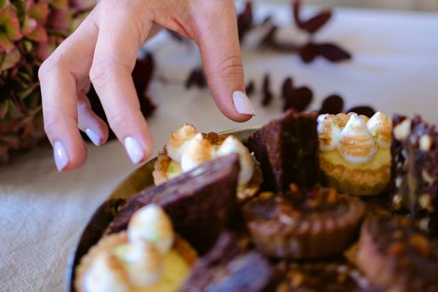 Mignardises Sucrées