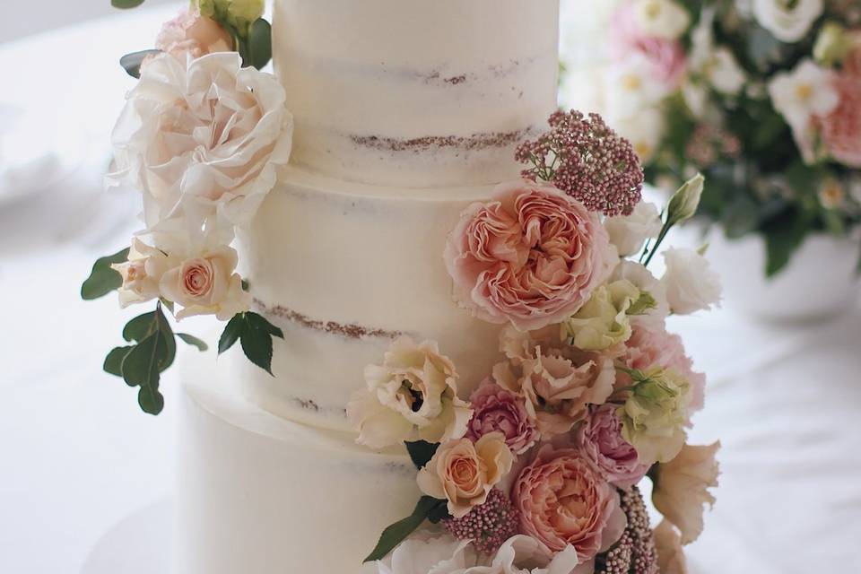 Wedding cake