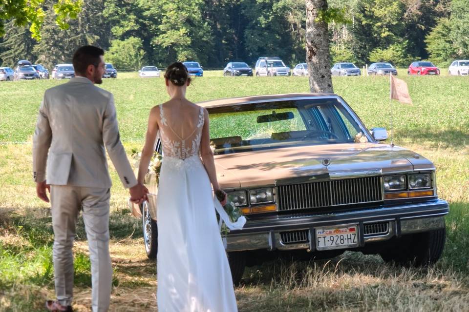 Cadillac Seville
