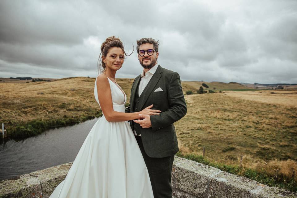 Couple Lozère