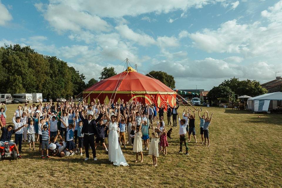 Les Noces de Florent