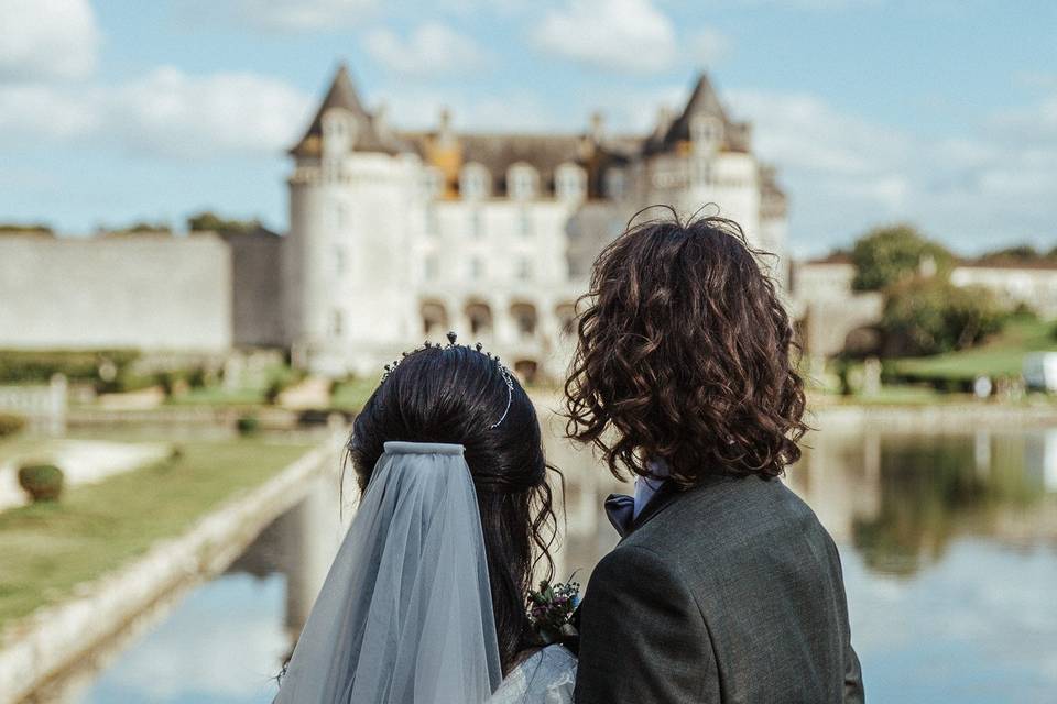 Château de la Roche Courbon