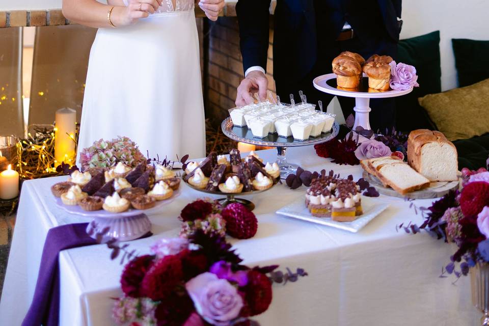 Réception mariage