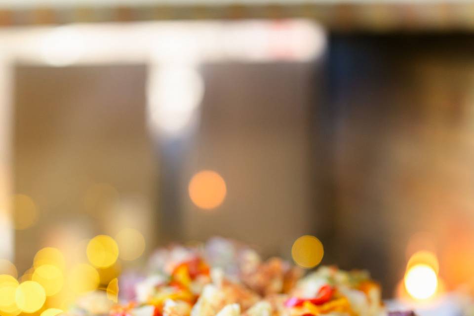 Mignardises Salées