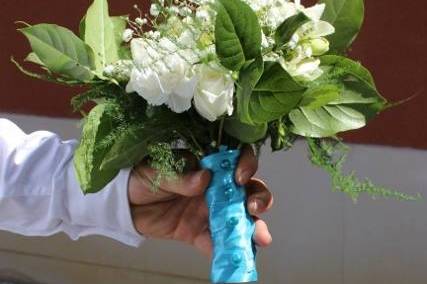 Bouquet de mariée