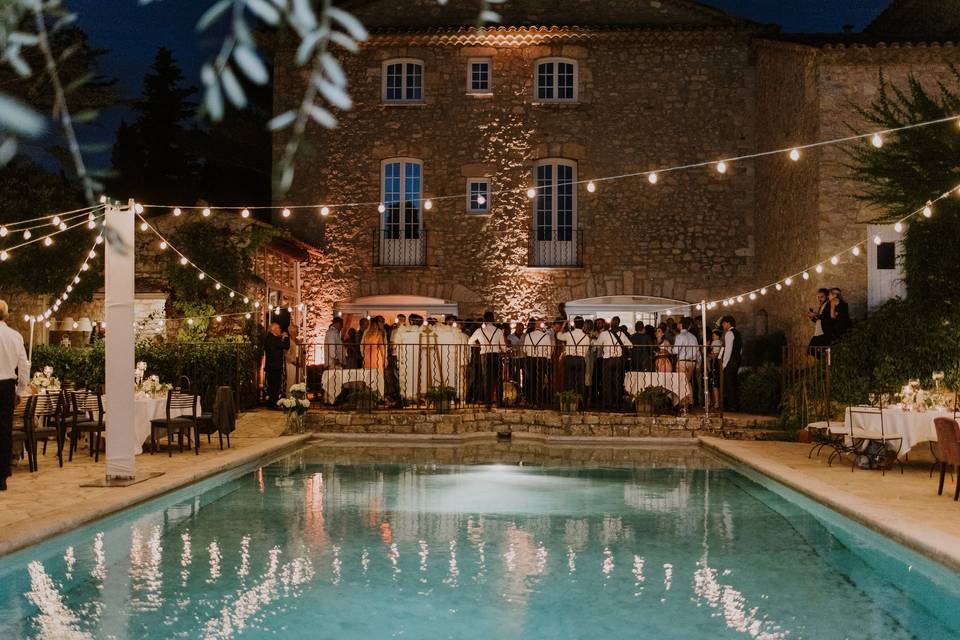 Domaine de mariage