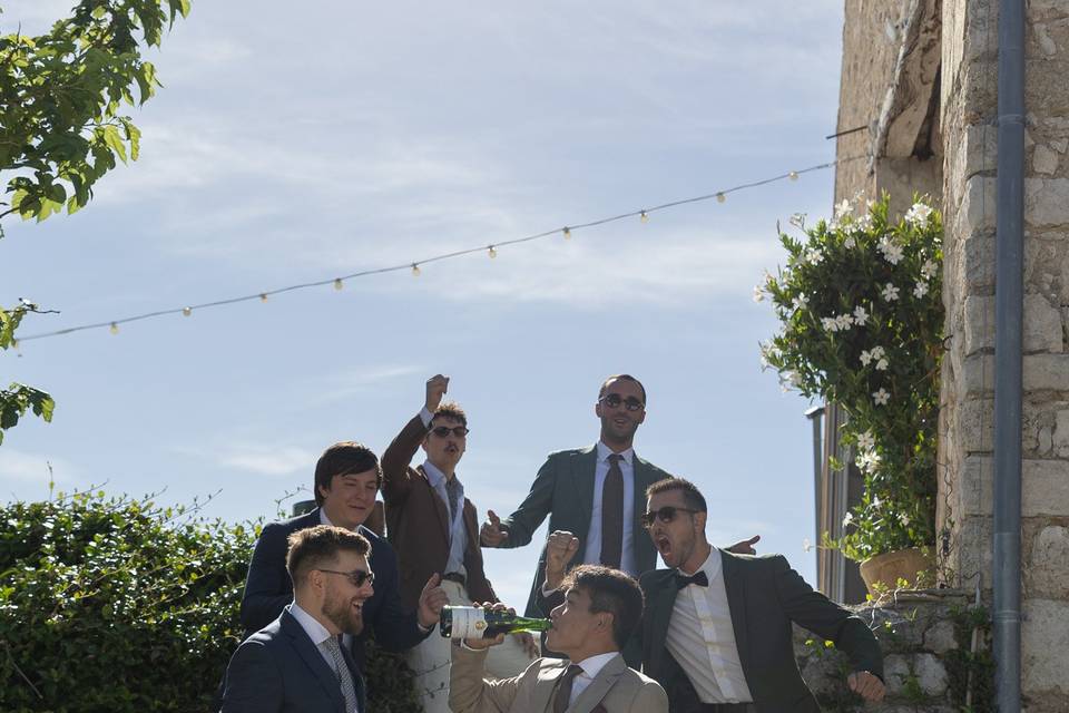 Groom