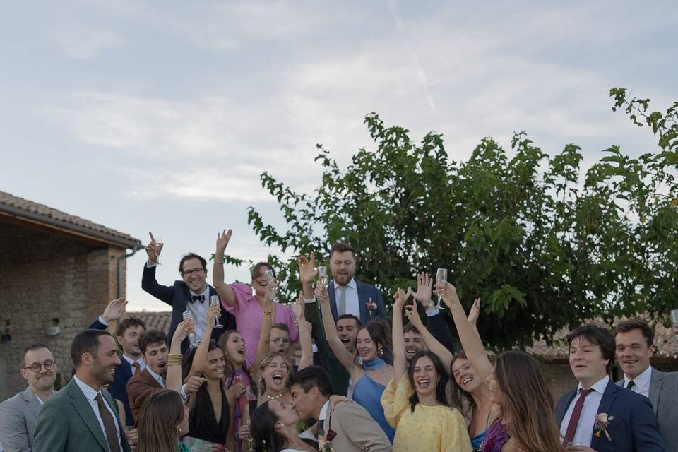 Photo de groupe