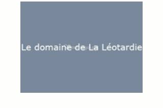 Domaine de la Léotardie
