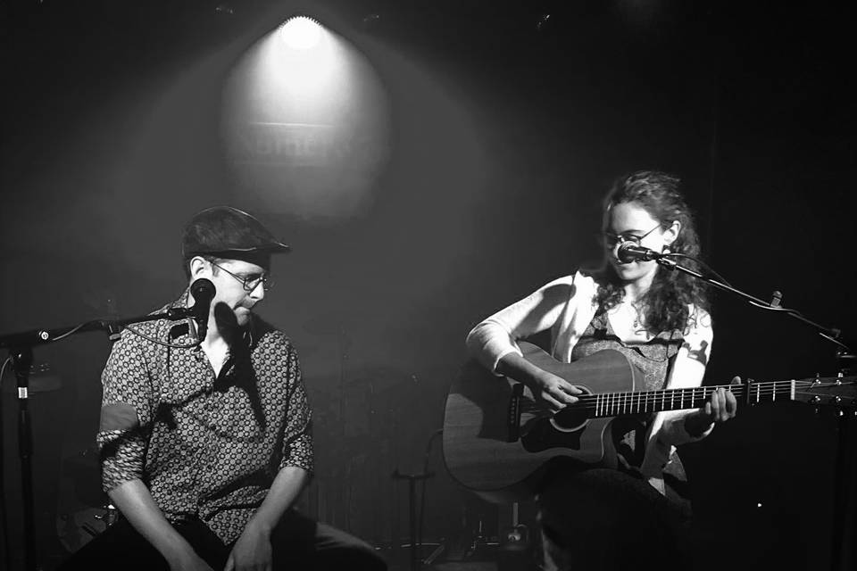 Soirée musicale publique