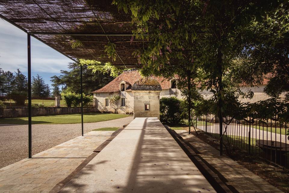 Domaine de la Léotardie