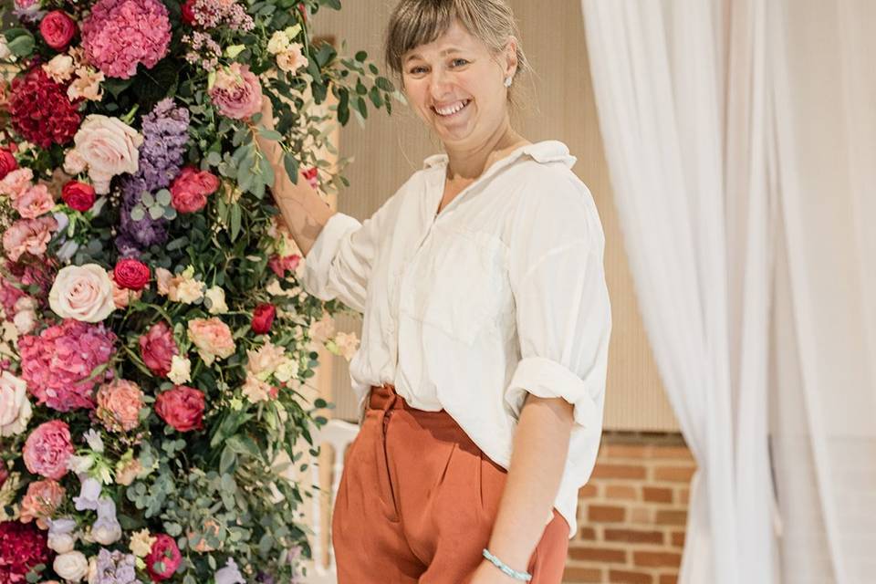 Designer floral