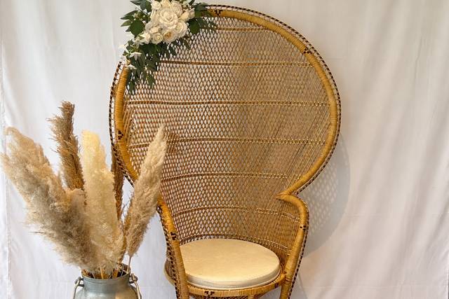 Fauteuil Emmanuel x2