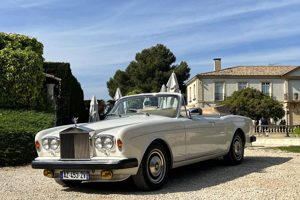 Rolls Royce Corniche 1983