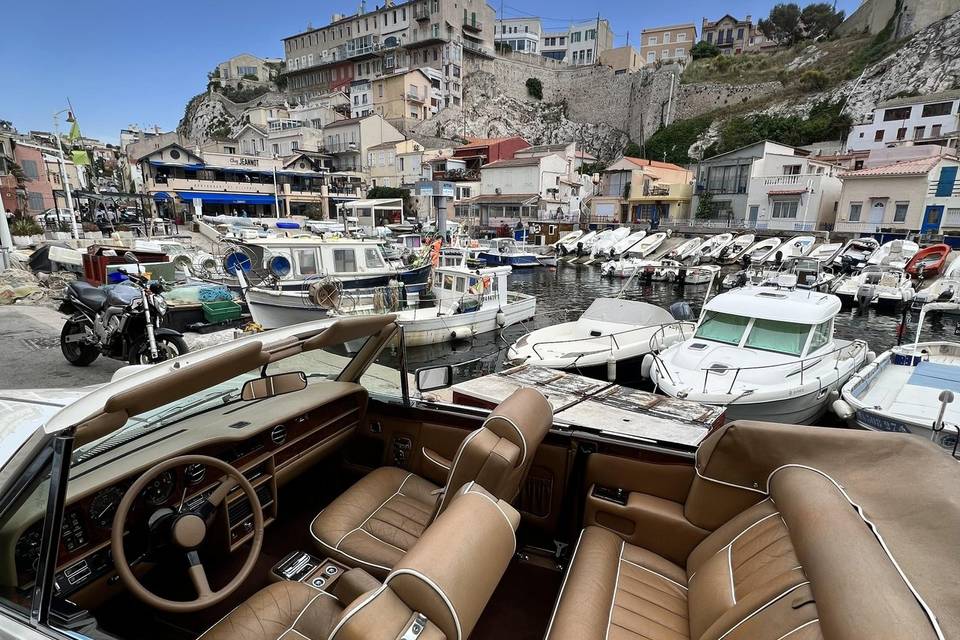 Rolls Royce Corniche 1983