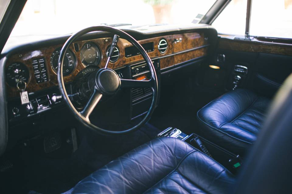 Rolls Royce Corniche 1980