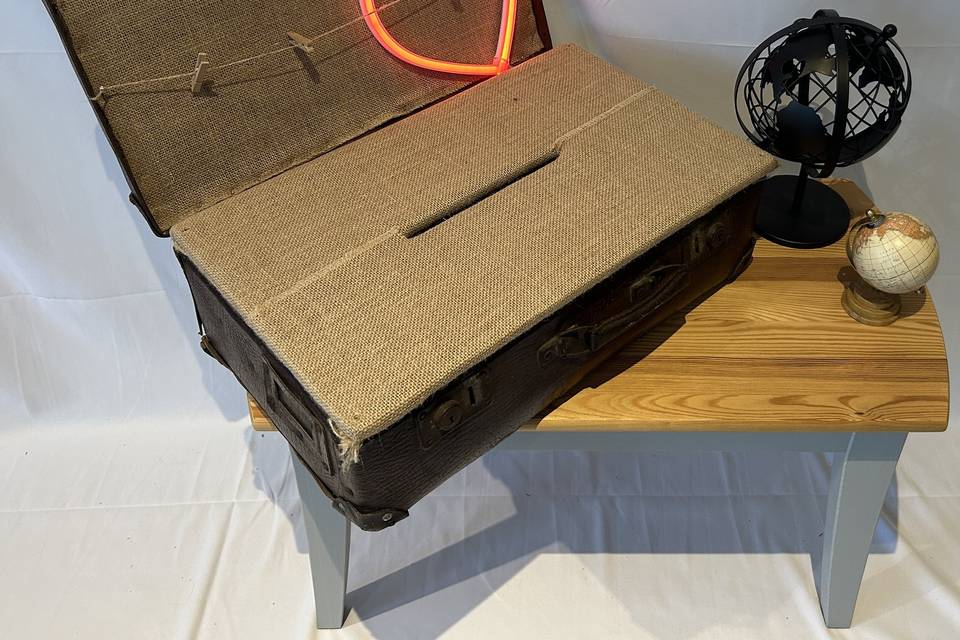 Valise urne