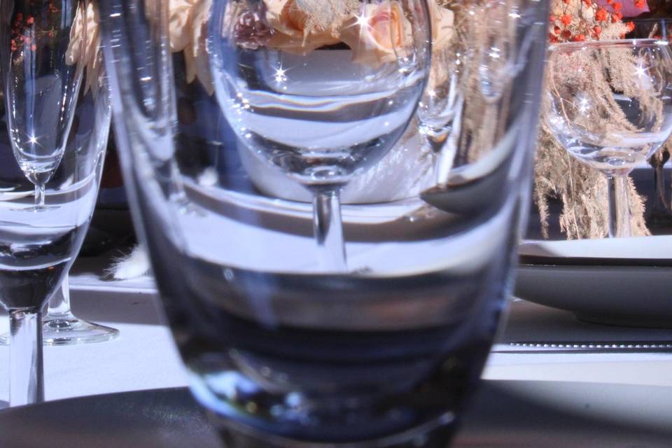 Composition sur table