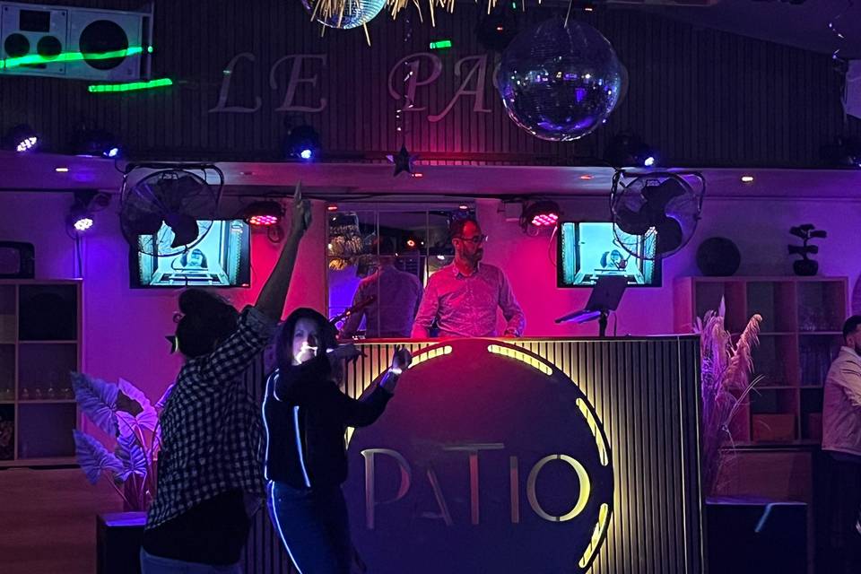 Le Patio