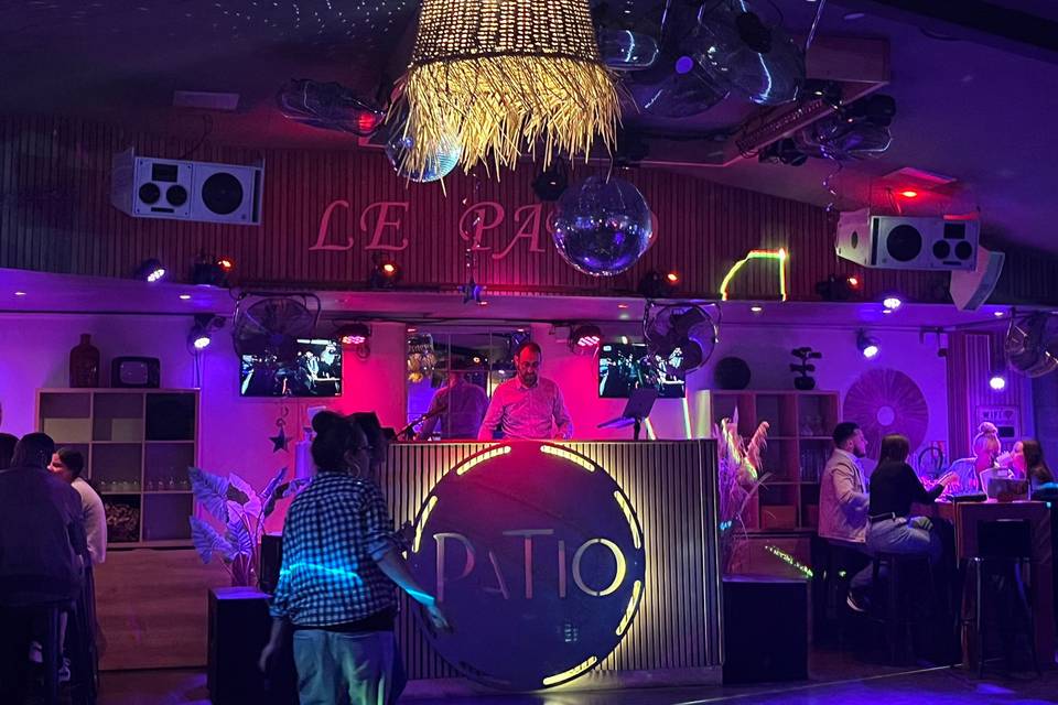 Le Patio