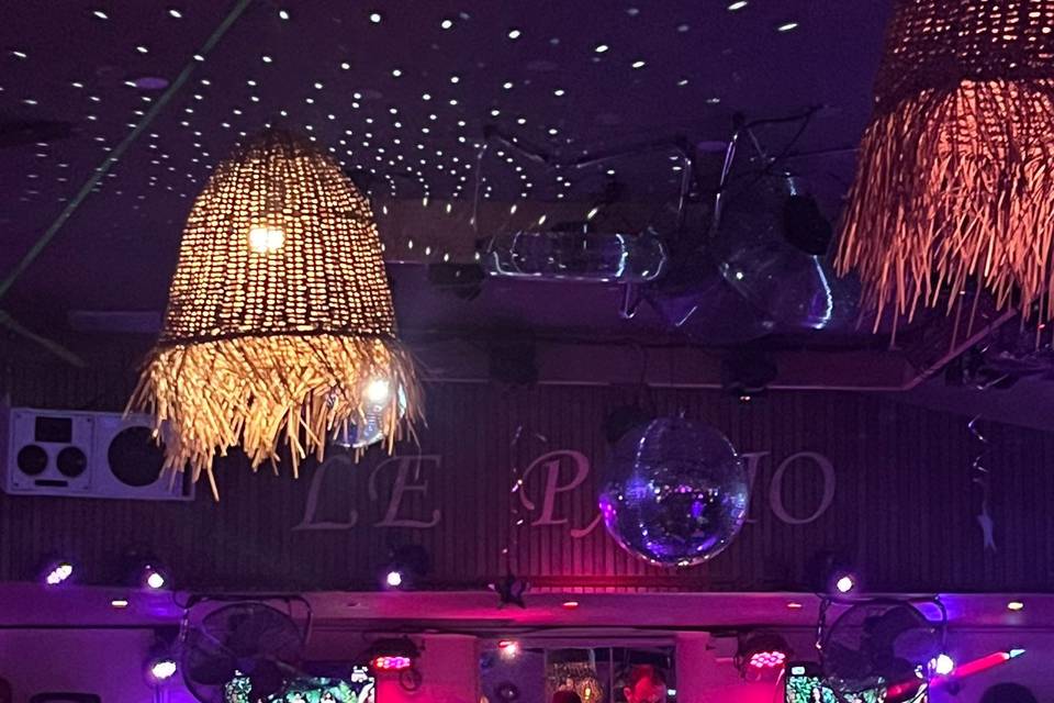 Le Patio