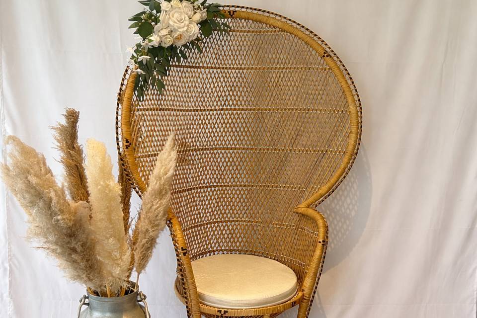 Fauteuil Emmanuel x2