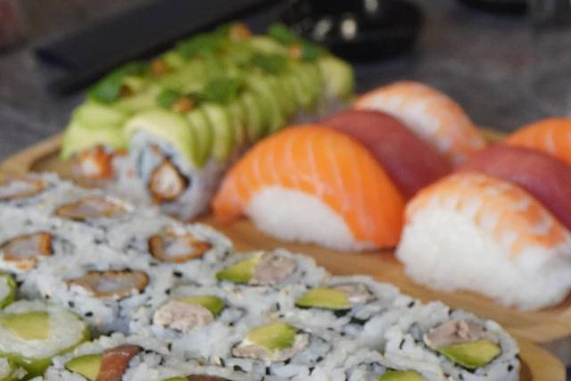 Sushi’c Japanfood