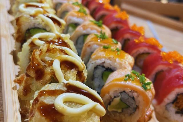 Sushis